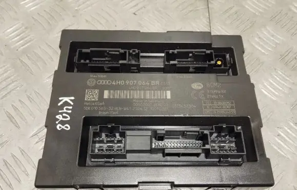 Audi A6 S6 C7 4G Comfort/convenience module 4H0907064BR