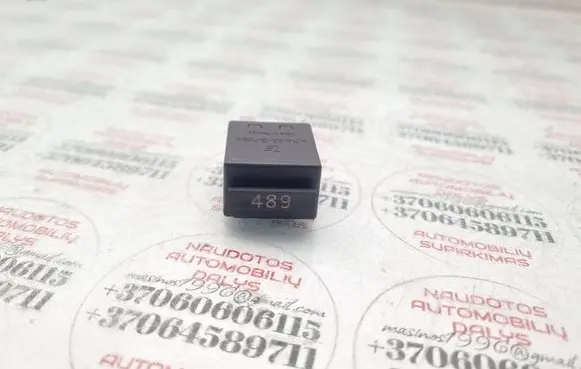 Volkswagen PASSAT B7 Other relay 6Q0951253