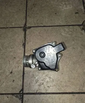 Nissan Qashqai Throttle valve 8200614985