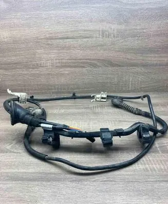 BMW 5 F10 F11 Handbrake wiring loom/harness 9277196 1670672 9141981