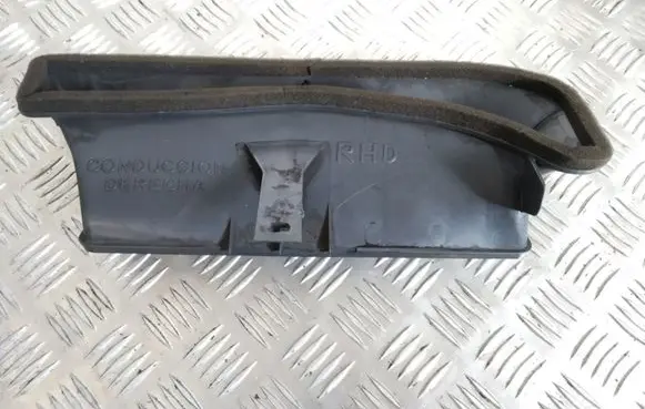 Audi Q5 SQ5 Intercooler air channel guide 80C858431