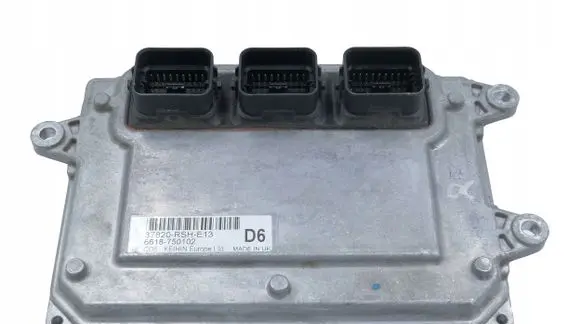 Honda Civic Engine control unit/module 6618750102
