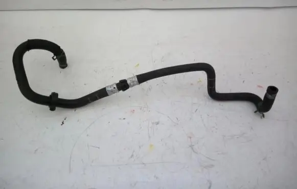 Peugeot 807 Engine coolant pipe/hose