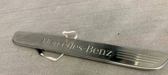 Mercedes-Benz GLC X253 C253 Front sill trim cover a2056806903