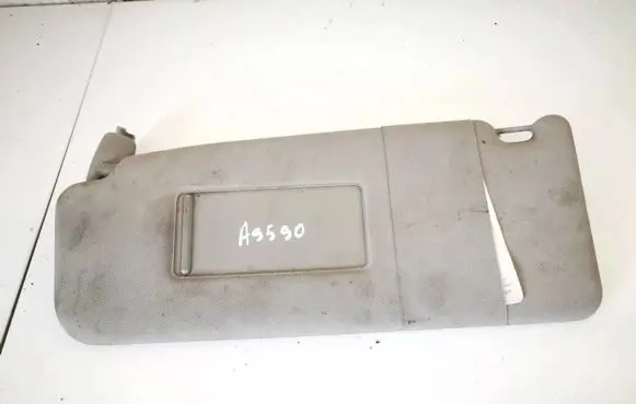 Audi A6 S6 C5 4B Sun visor 4b0857551