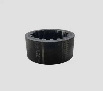 Volkswagen Touareg I A/C flexible coupling/sleeve 070903327C