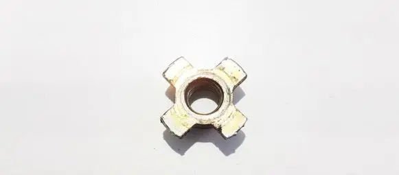 Coil spring mount