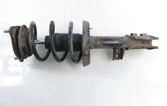 Hyundai i30 Front shock absorber with coil spring 546602R750