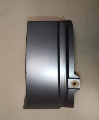 Rear/tail light trim molding