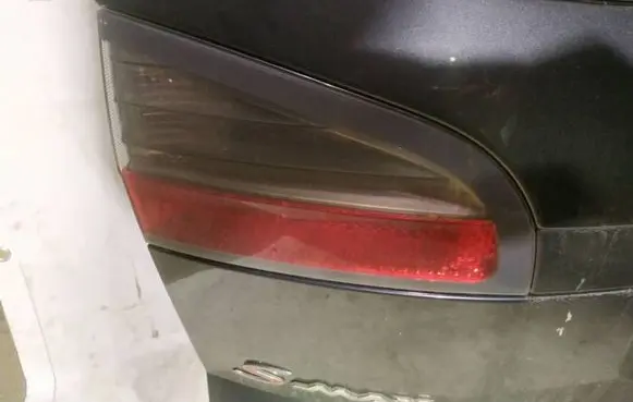 Ford S-MAX Tailgate rear/tail lights