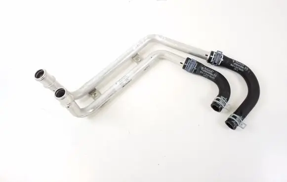 Porsche Cayenne (92A) Brake vacuum hose/pipe 7P5815674