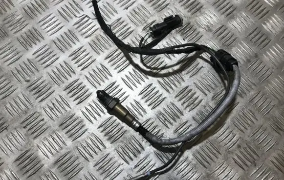 Mercedes-Benz ML W166 Exhaust gas temperature sensor a0009053905 ht0002