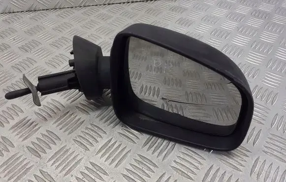 Dacia Sandero Coupe wind mirror (mechanical) E9021363