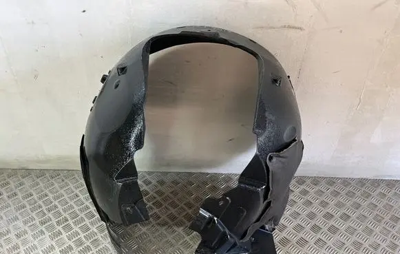 Jaguar XE Front wheel arch liner splash guards GX7316A573