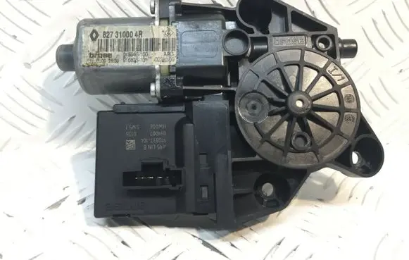 Renault Scenic II - Grand scenic II Rear door window regulator motor 827310004R