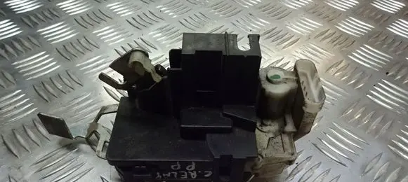 Citroen Jumper Front door lock 6PIN