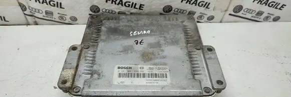 Renault Scenic I Engine control unit/module 8200078730 0281001934 8200039569