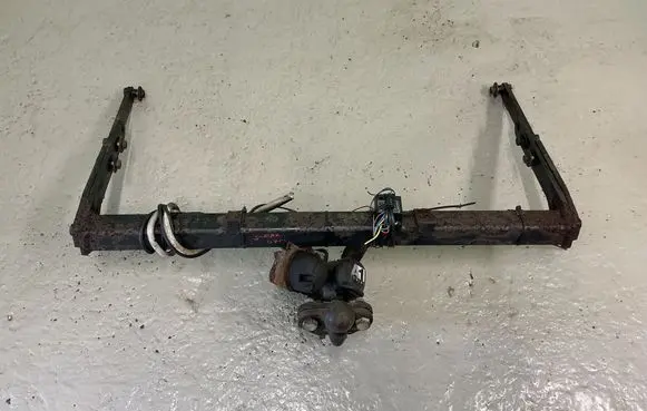 Ford S-MAX Tow bar set 0613690