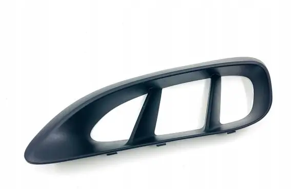 Porsche Boxster 982 Side skirt front trim 982853190