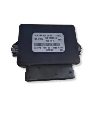 Mercedes-Benz B W246 W242 Brake system control unit/module A1669002700 223778106
