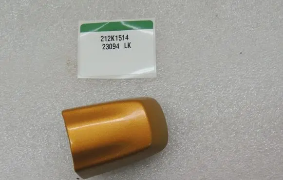 Suzuki Vitara (LY) Front door handle cover 8281357L10ZCC