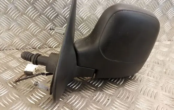 Citroen Berlingo Manual wing mirror 