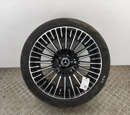 Mercedes-Benz EQC R21 alloy rim A2934011100