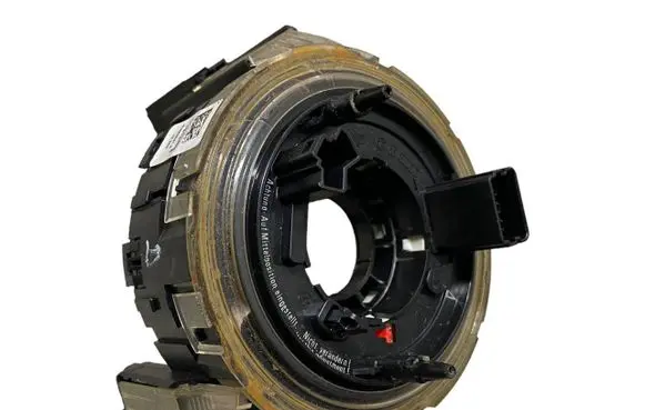 Audi A4 S4 B7 8E 8H Airbag slip ring squib (SRS ring) 4E0953541A CZK03 69635