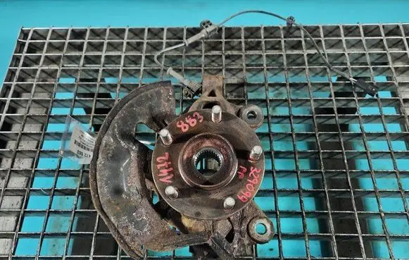 Mazda 6 Front wheel hub spindle knuckle IMPRK1472883