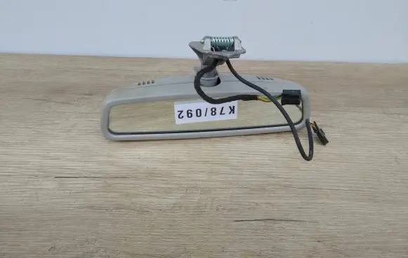 Mercedes-Benz E W211 Rear view mirror (interior) 2118101717