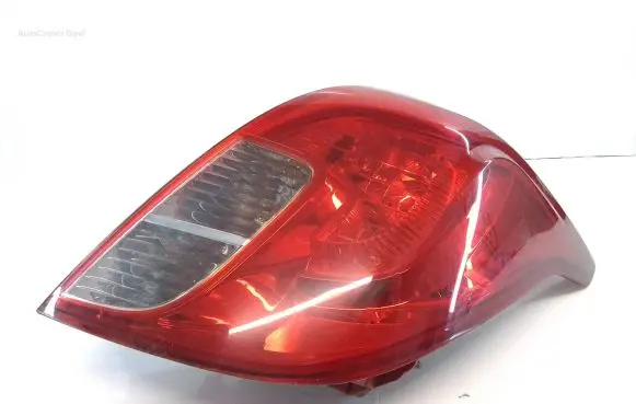 Opel Mokka Rear/tail lights