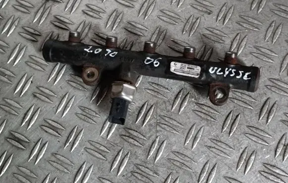 Fiat Ulysse Fuel main line pipe 9681649580 09208008 0919507287