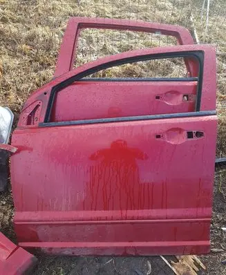 Dodge Caliber Front door