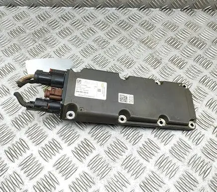 Volkswagen Touareg III Steering rack control module 4N0909144G 4N2423053P