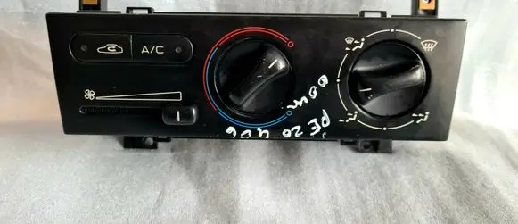 Peugeot 406 Climate control unit C31R 69150002 652550Z