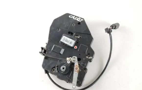 Loading door lock
