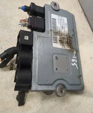Peugeot 2008 I Other control units/modules 9802096780 9679123280 9805721280