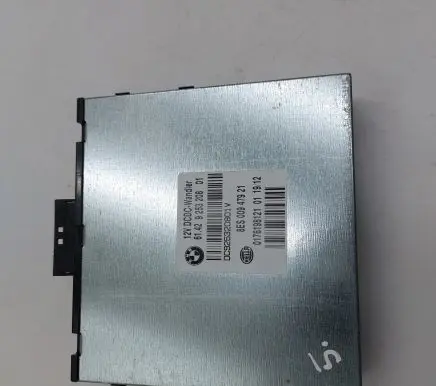 Mini Cooper Countryman R60 Voltage converter/converter module 61429253208