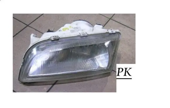 Volvo S40, V40 Headlight/headlamp 14556100 145561
