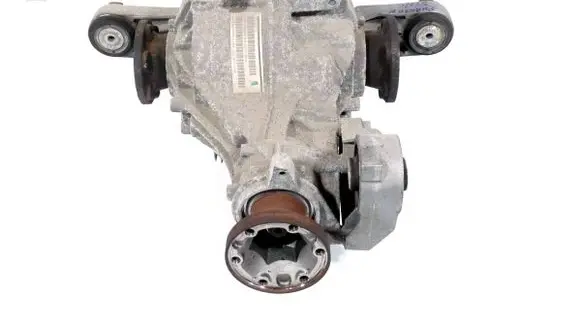 Volkswagen Phaeton Rear differential 08Y500043D