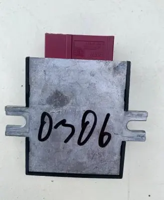 BMW 5 F10 F11 Fuel injection pump control unit/module 7411596 55892110 0170202252