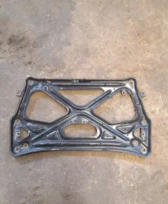 Audi A7 S7 4G Front subframe 4H0399345M 4H0399345