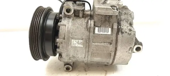 Volkswagen PASSAT B5.5 Air conditioning (A/C) compressor (pump)