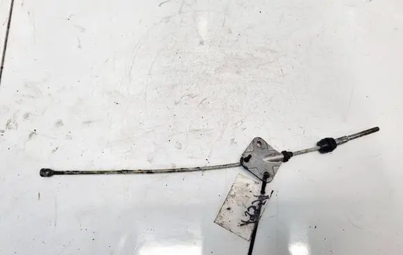 Handbrake/parking brake wiring cable