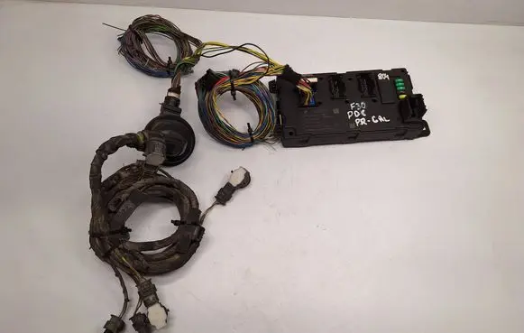BMW 3 F30 F35 F31 Parking sensor (PDC) wiring loom 61359329701 61359499001 61359866978