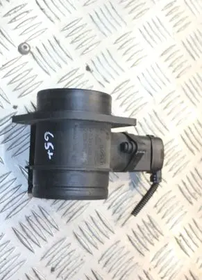 Volkswagen Golf Plus Mass air flow meter 0281002581