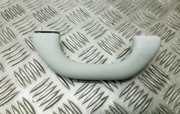 Front interior roof grab handle