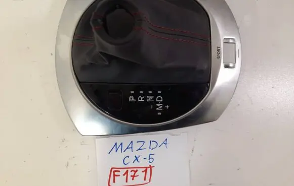 Mazda CX-5 II Gear shifter/selector NA1L64341
