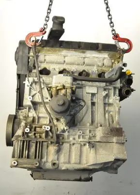 Citroen C4 I Picasso Engine swap RFJ