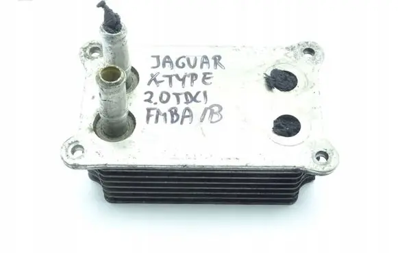 Jaguar X-Type Engine oil radiator 6199626